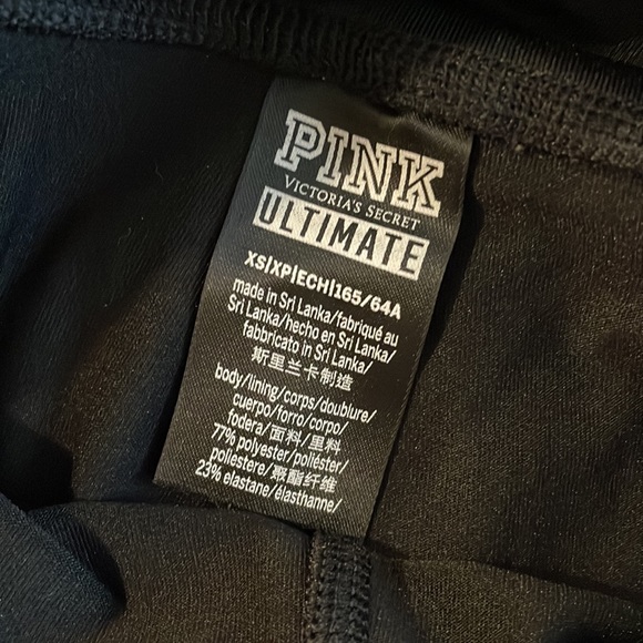 Victoria’s Secret Leggings, XS. - Picture 4 of 4